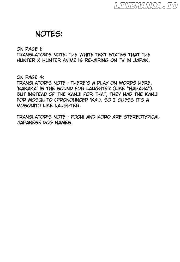 Hunter x Hunter, Chapter 193 image 16
